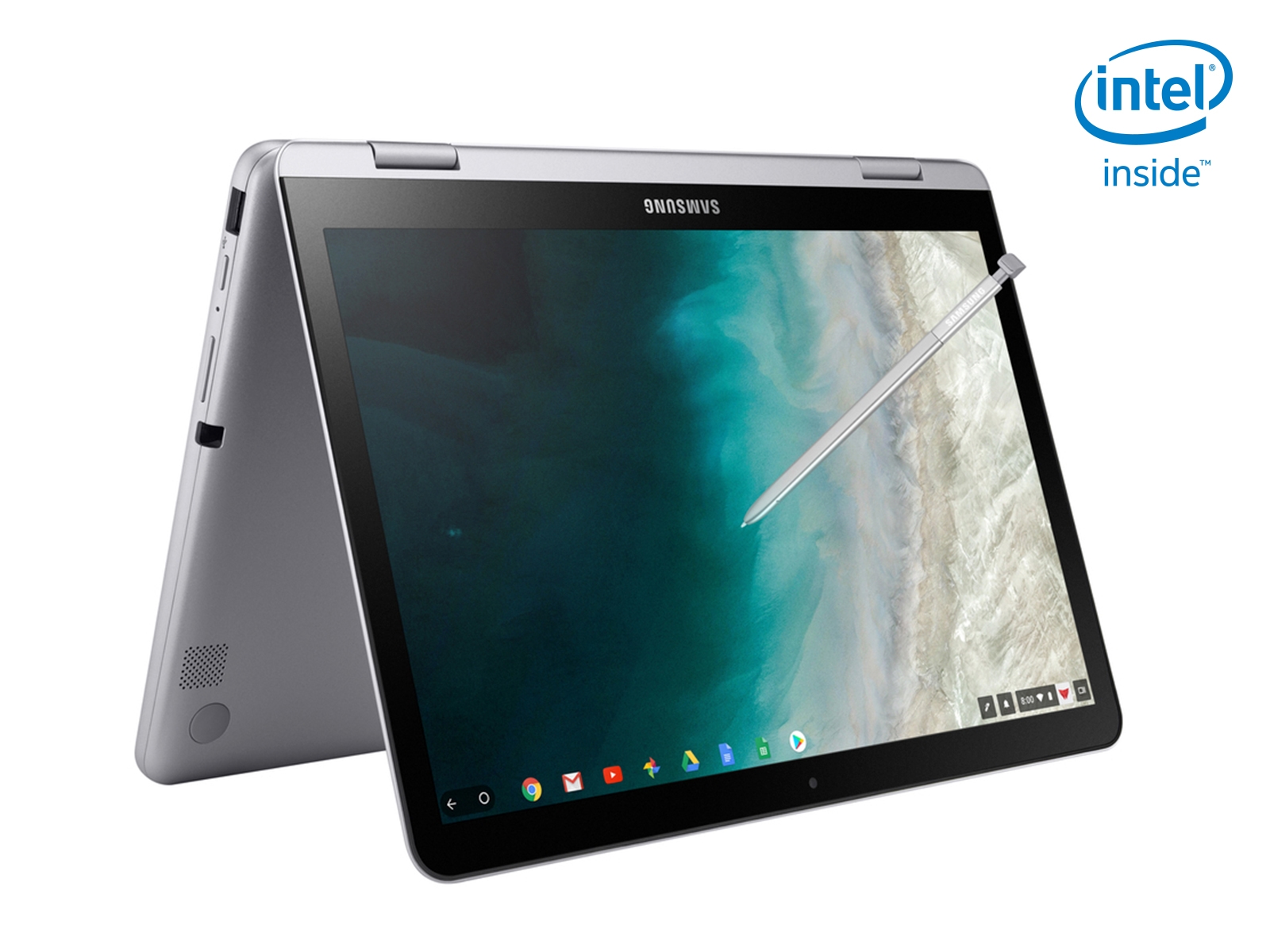 Thumbnail image of Chromebook Plus V2, Intel® Celeron®, 32GB eMMC, Light Titan