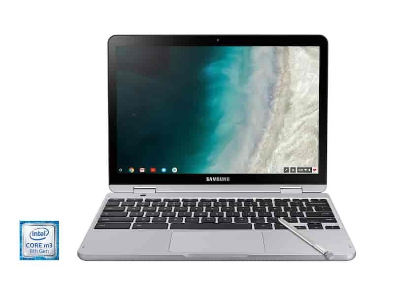 Chromebook Plus V2, Intel® Core™ m3, 64GB eMMC, Light Titan