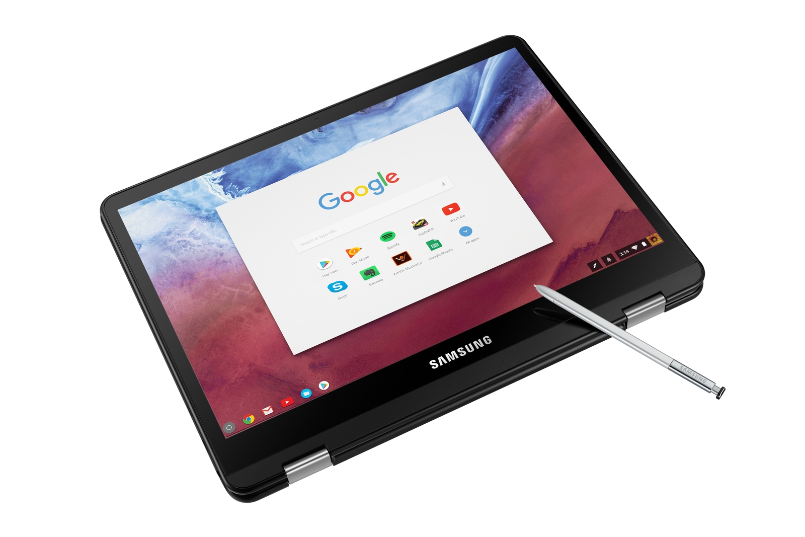 Thumbnail image of Samsung Chromebook Pro