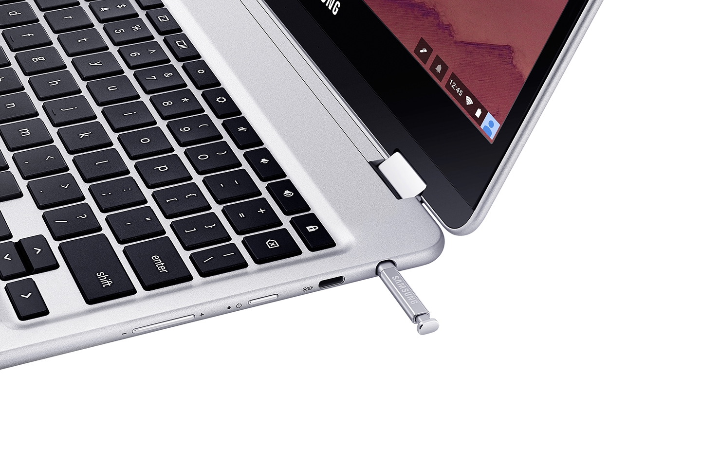 Samsung Chromebook Plus, XE513C24-K01