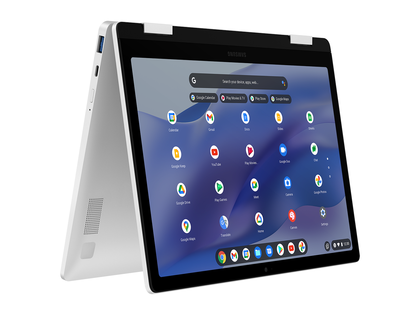 CES 2020 – Samsung Galaxy Chromebook 2-en-1 Tablette coloré très fin, 1er  Chromebook 4K AMOLED et Comet Lake – LaptopSpirit