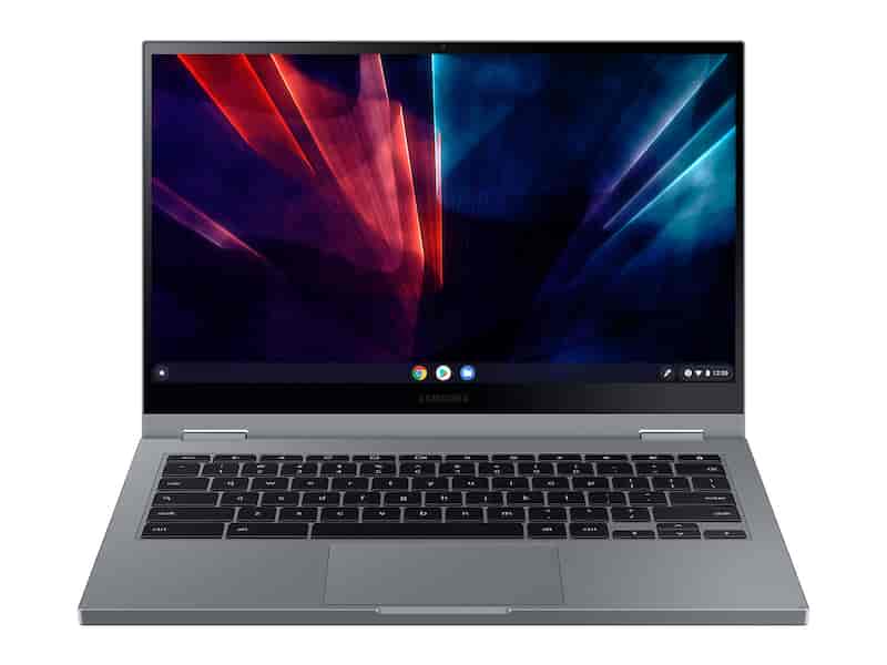 Galaxy Chromebook 2, Intel® Core™ i3 Processor, 128GB, 8GB RAM, Mercury Gray