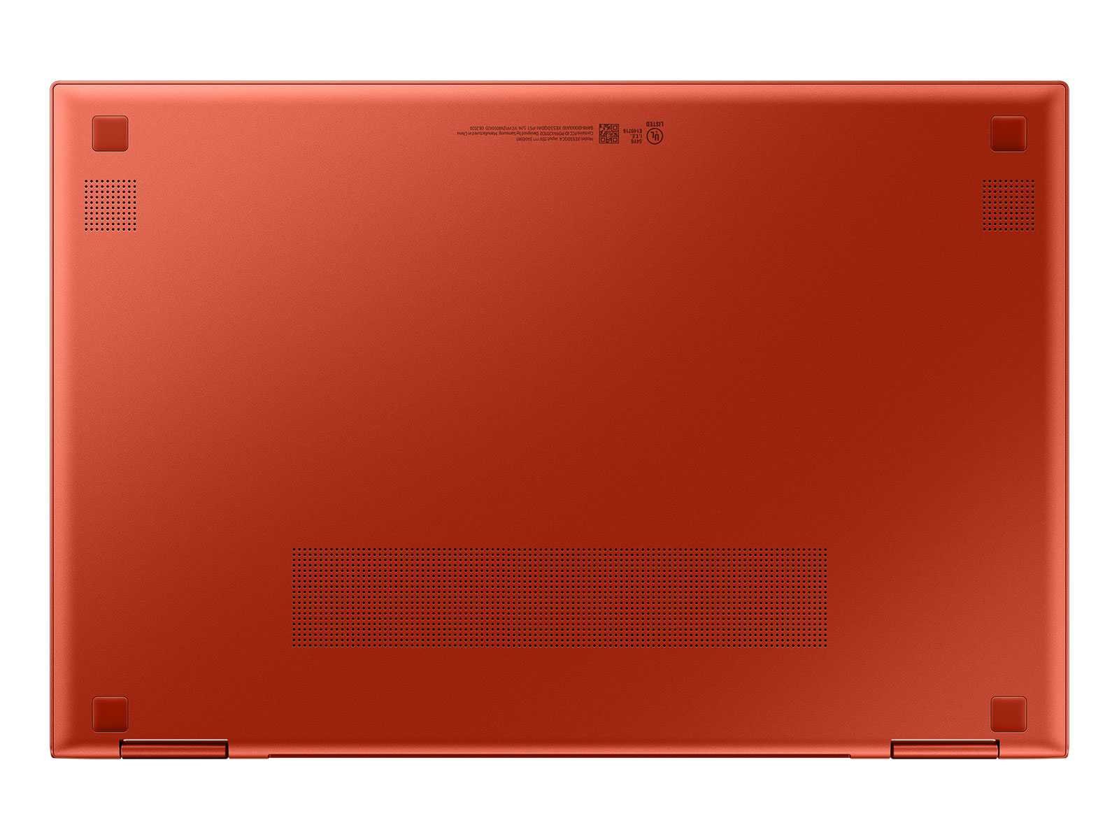 Thumbnail image of Galaxy Chromebook 2, Intel&lt;sup&gt;&reg;&lt;/sup&gt; Core&trade; i3 Processor, 128GB, 8GB RAM, Fiesta Red