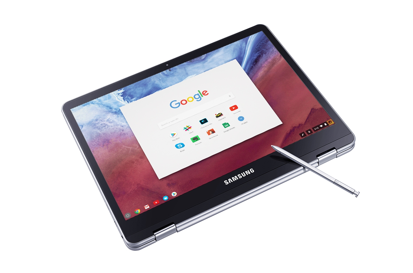 Pen (For Samsung Chromebook Plus and Pro) Computing - Chromebook本体