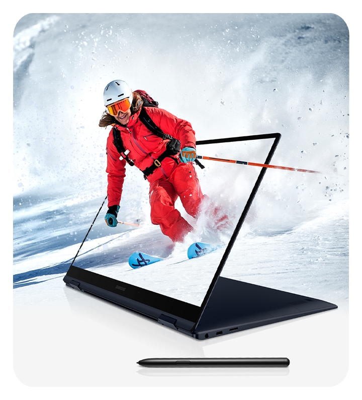galaxy book pro 360 обзор