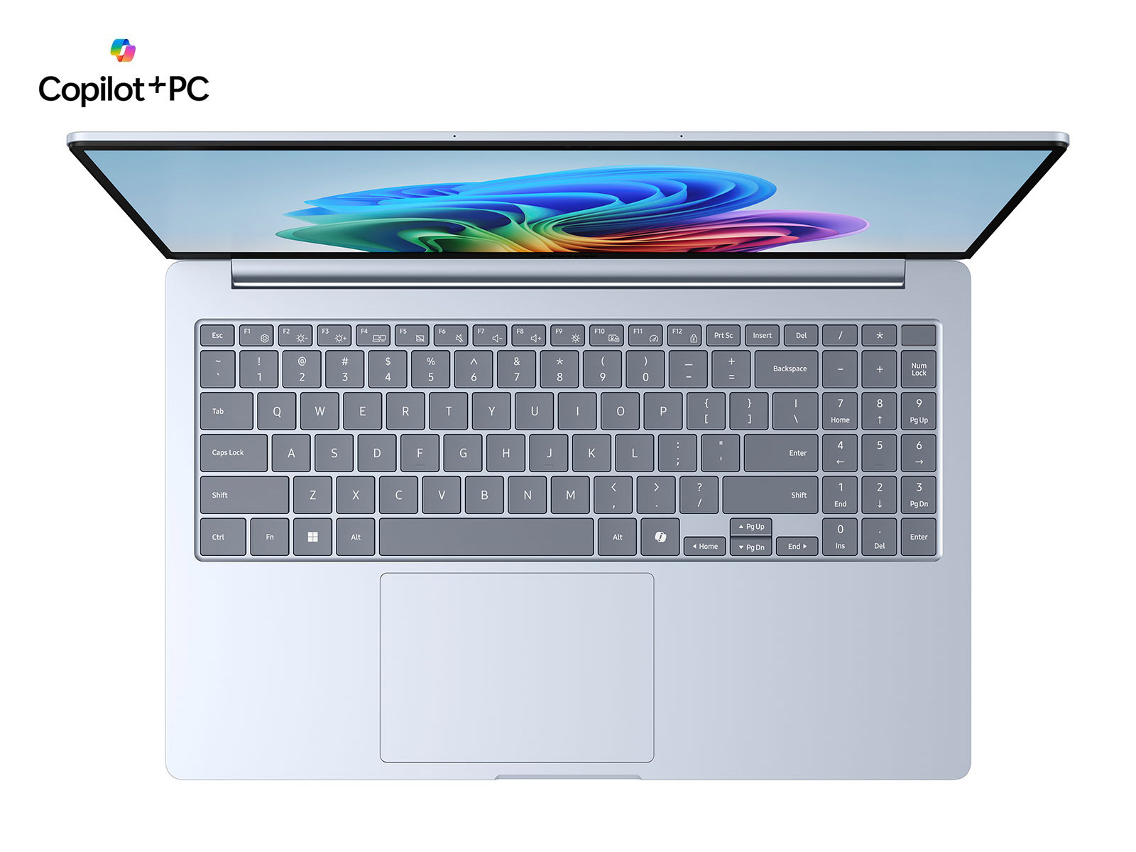 Thumbnail image of Galaxy Book4 Edge 15.6”, Qualcomm Snapdragon® X Plus, 512GB, Sapphire Blue, a Copilot+ PC