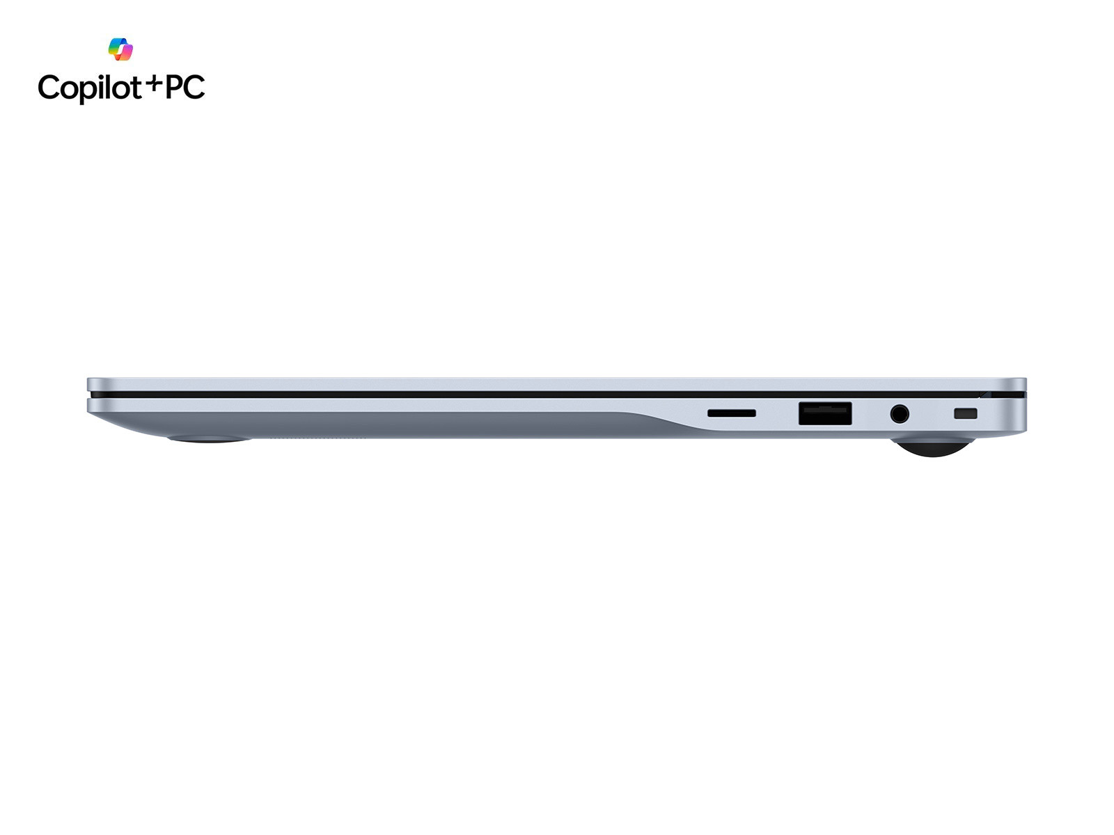 Thumbnail image of Galaxy Book4 Edge 15.6”, Qualcomm Snapdragon® X Plus, 512GB, Sapphire Blue, a Copilot+ PC