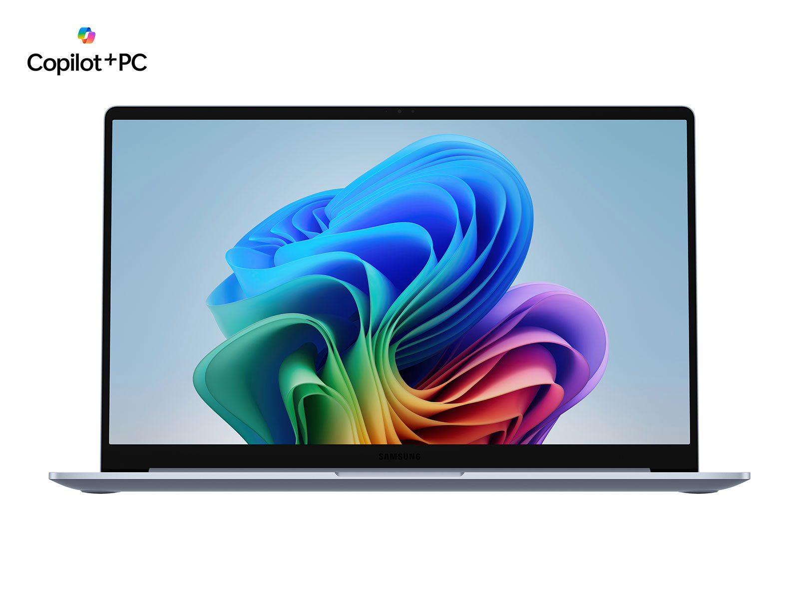 Galaxy Book4 Edge 15.6”, Qualcomm Snapdragon® X Plus, 512GB, Sapphire Blue, a Copilot+ PC