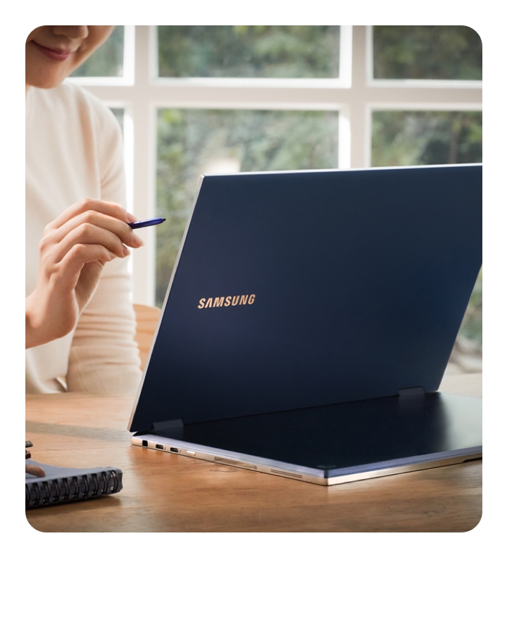 Galaxy Book Flex 2 In 1 Windows Laptop Samsung Us 1545