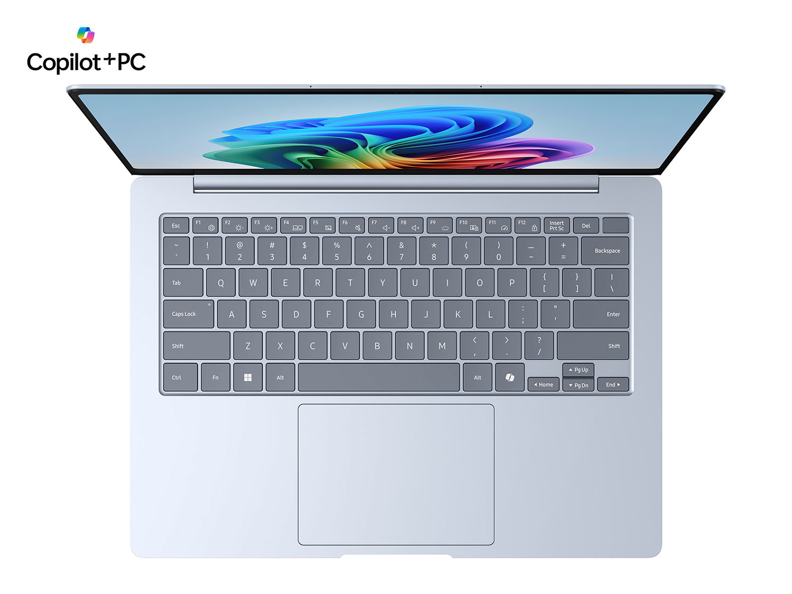 Thumbnail image of Galaxy Book4 Edge 14&quot;, Qualcomm Snapdragon X Elite, 512GB, Sapphire Blue, a Copilot+ PC