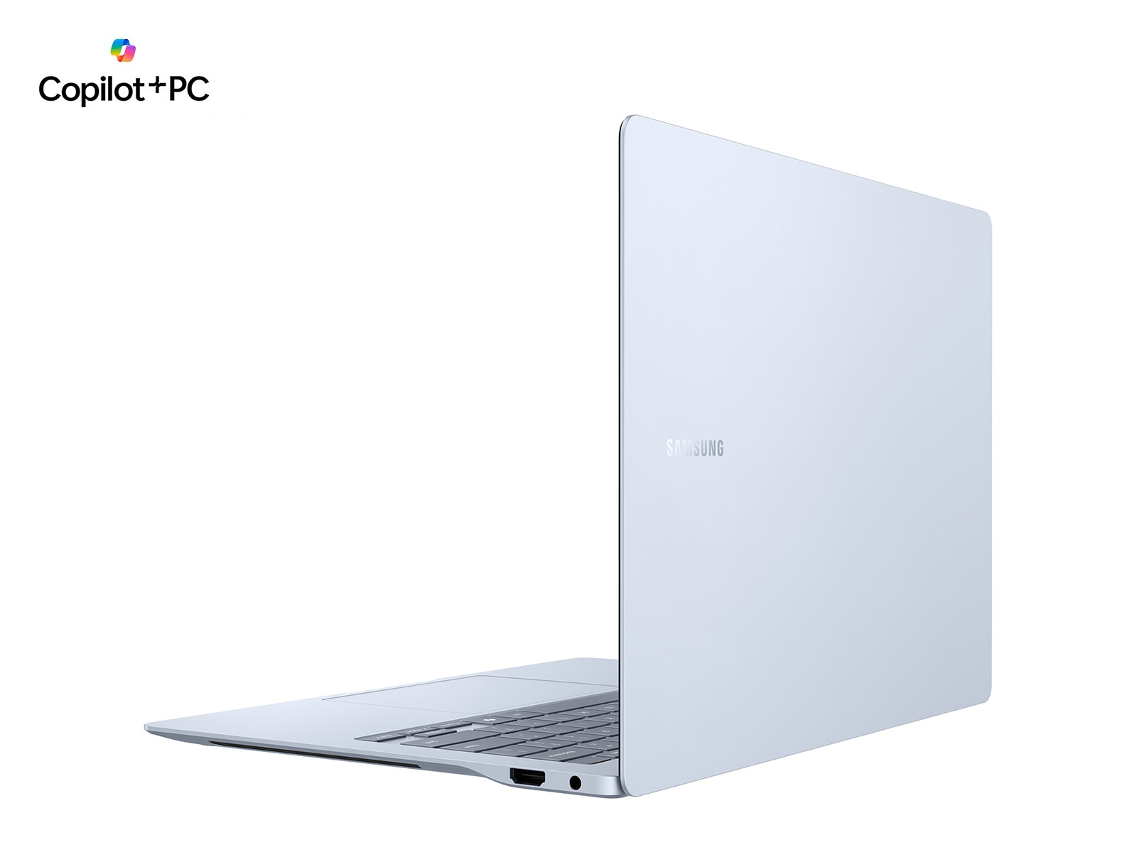 Thumbnail image of Galaxy Book4 Edge 14&quot;, Qualcomm Snapdragon X Elite, 512GB, Sapphire Blue, a Copilot+ PC