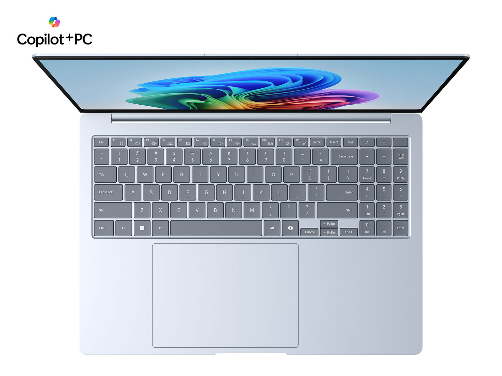 Thumbnail image of Galaxy Book4 Edge 16&quot;, Qualcomm Snapdragon X Elite, 512GB, Sapphire Blue, a Copilot+ PC