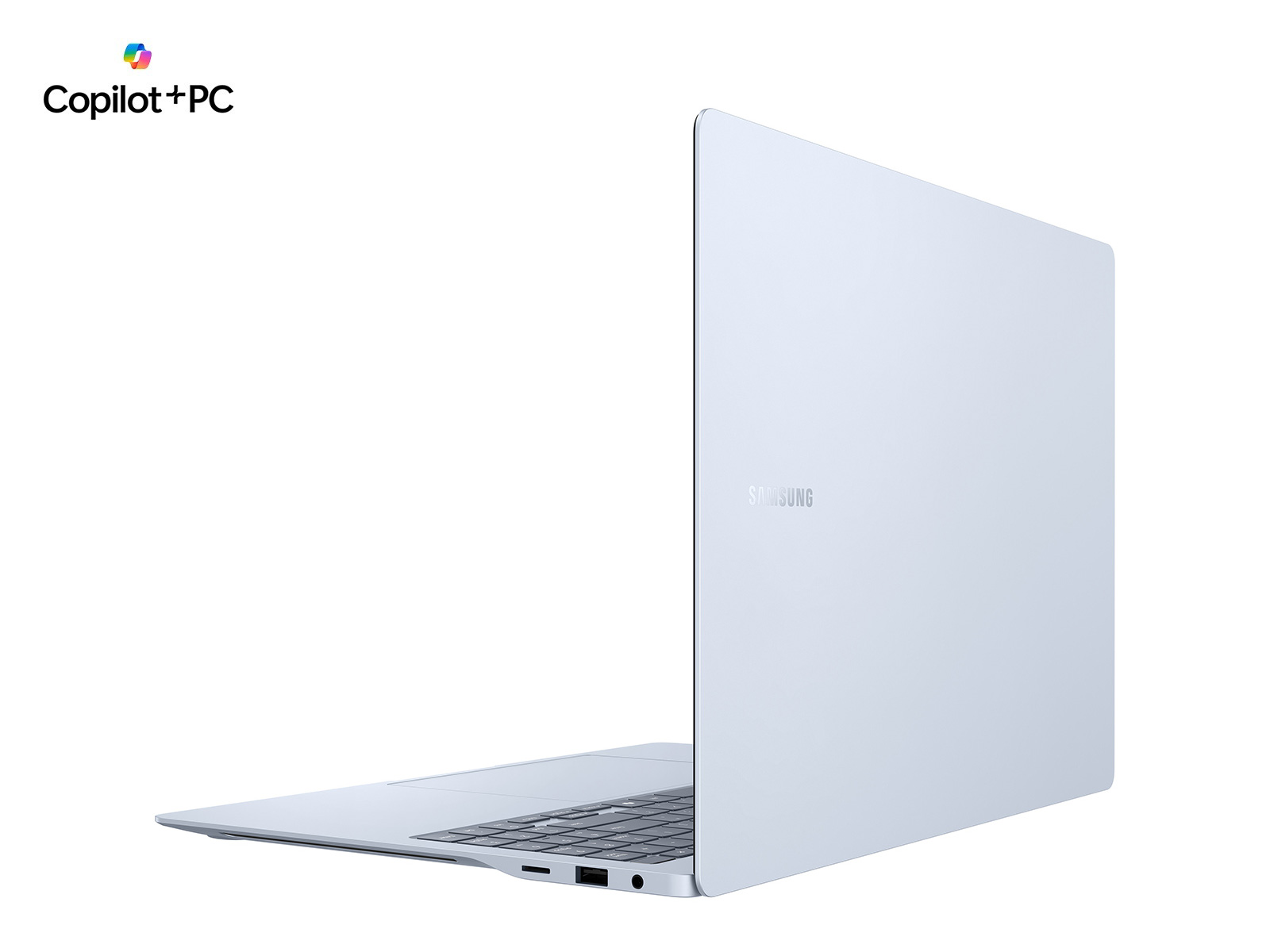 Thumbnail image of Galaxy Book4 Edge 16&quot;, Qualcomm Snapdragon X Elite, 512GB, Sapphire Blue, a Copilot+ PC