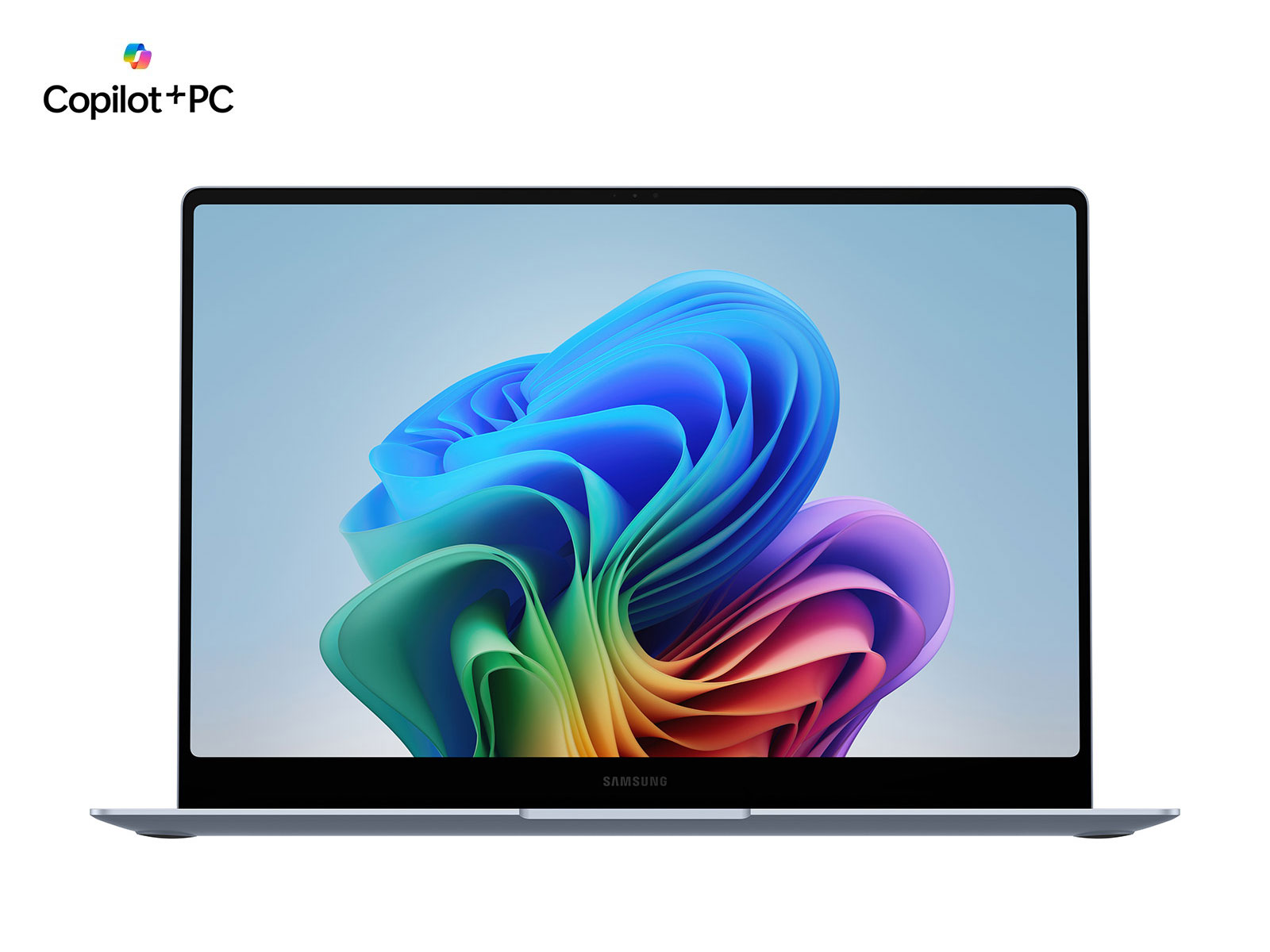 Thumbnail image of Galaxy Book4 Edge 16&quot;, Qualcomm Snapdragon X Elite, 1TB, Sapphire Blue, a Copilot+ PC