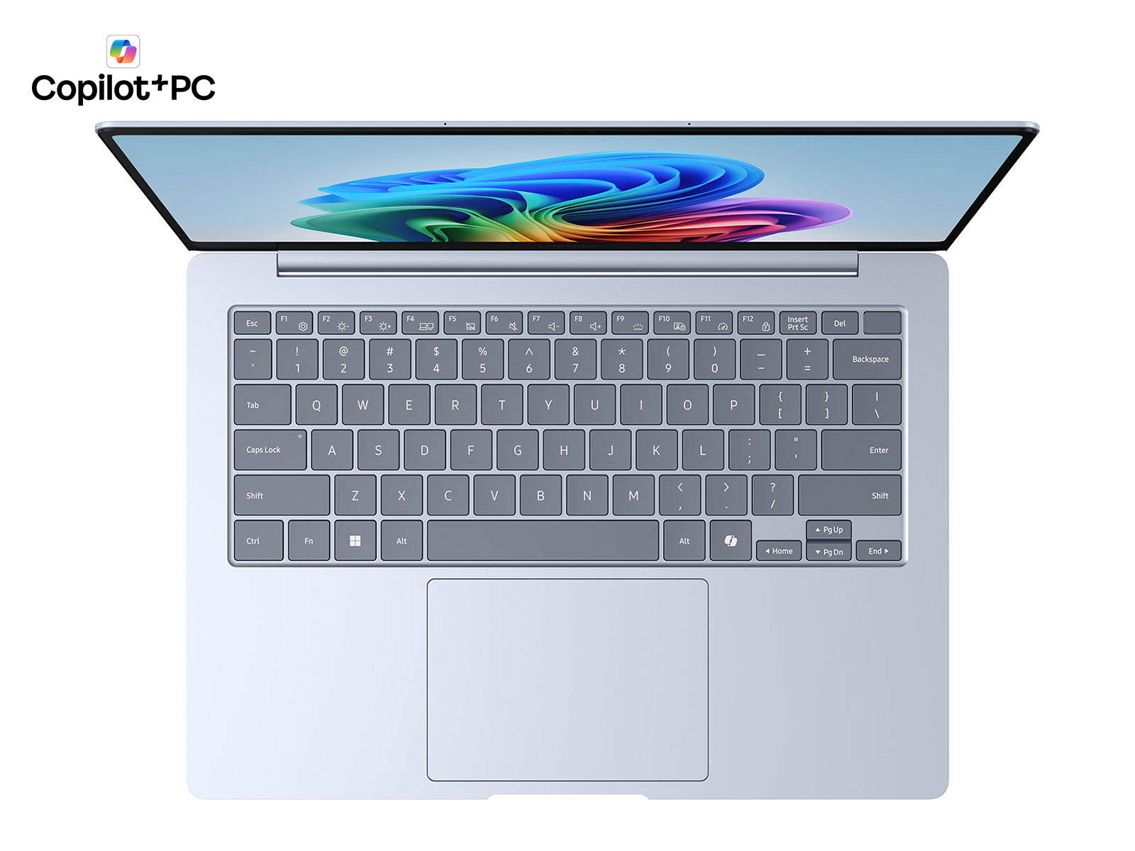 Thumbnail image of Galaxy Book4 Edge 14", Qualcomm Snapdragon X Elite, 512GB, Sapphire Blue, a Copilot+ PC