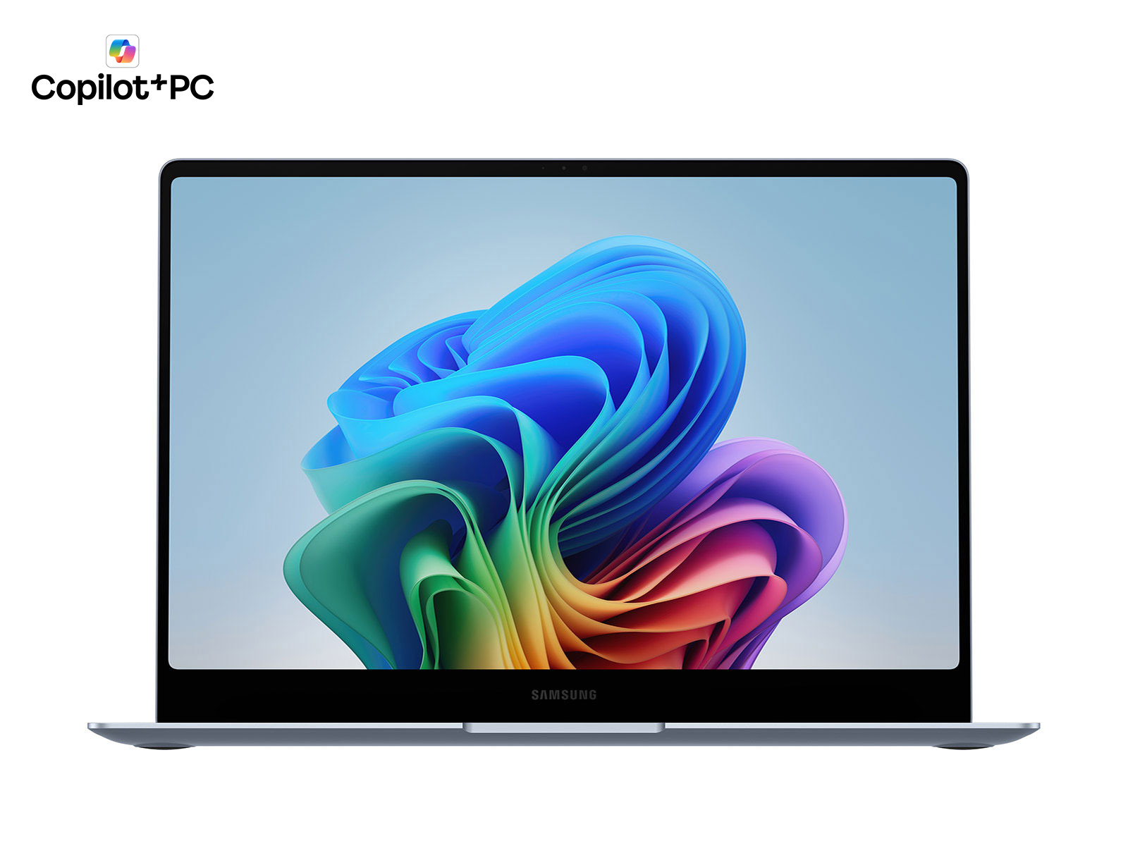 Thumbnail image of Galaxy Book4 Edge 14", Qualcomm Snapdragon X Elite, 512GB, Sapphire Blue, a Copilot+ PC