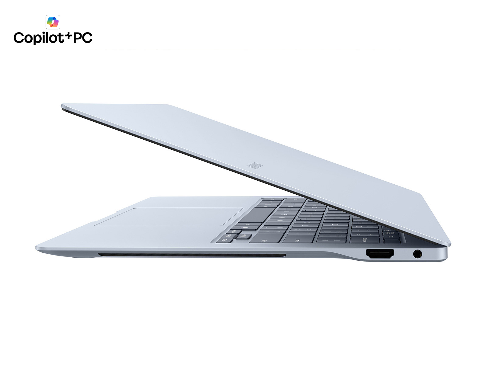 Thumbnail image of Galaxy Book4 Edge 14", Qualcomm Snapdragon X Elite, 512GB, Sapphire Blue, a Copilot+ PC