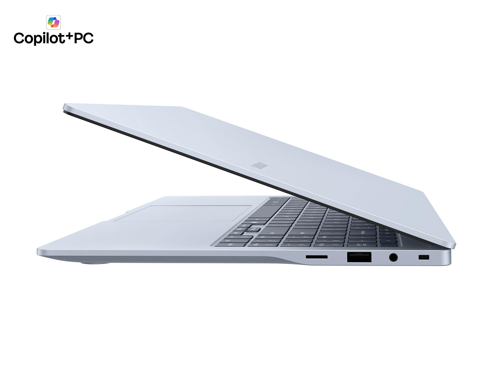 Galaxy Book4 Edge 15.6”, Qualcomm Snapdragon® X Plus, 512GB, Sapphire Blue, a Copilot+ PC