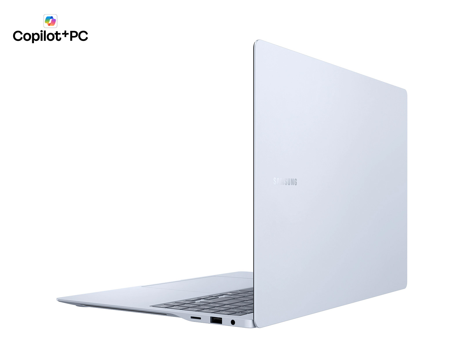 Thumbnail image of Galaxy Book4 Edge 16", Qualcomm Snapdragon X Elite, 512GB, Sapphire Blue, a Copilot+ PC