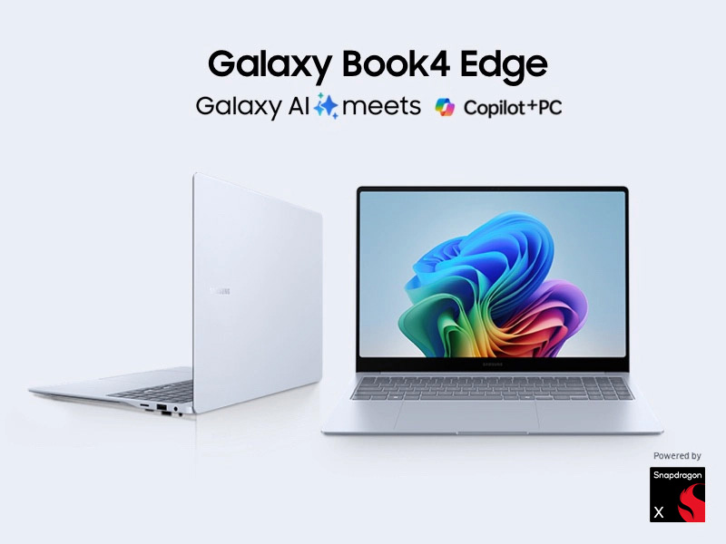 Windowsノート本体 Samsung Galaxy Book4 Edge 14\