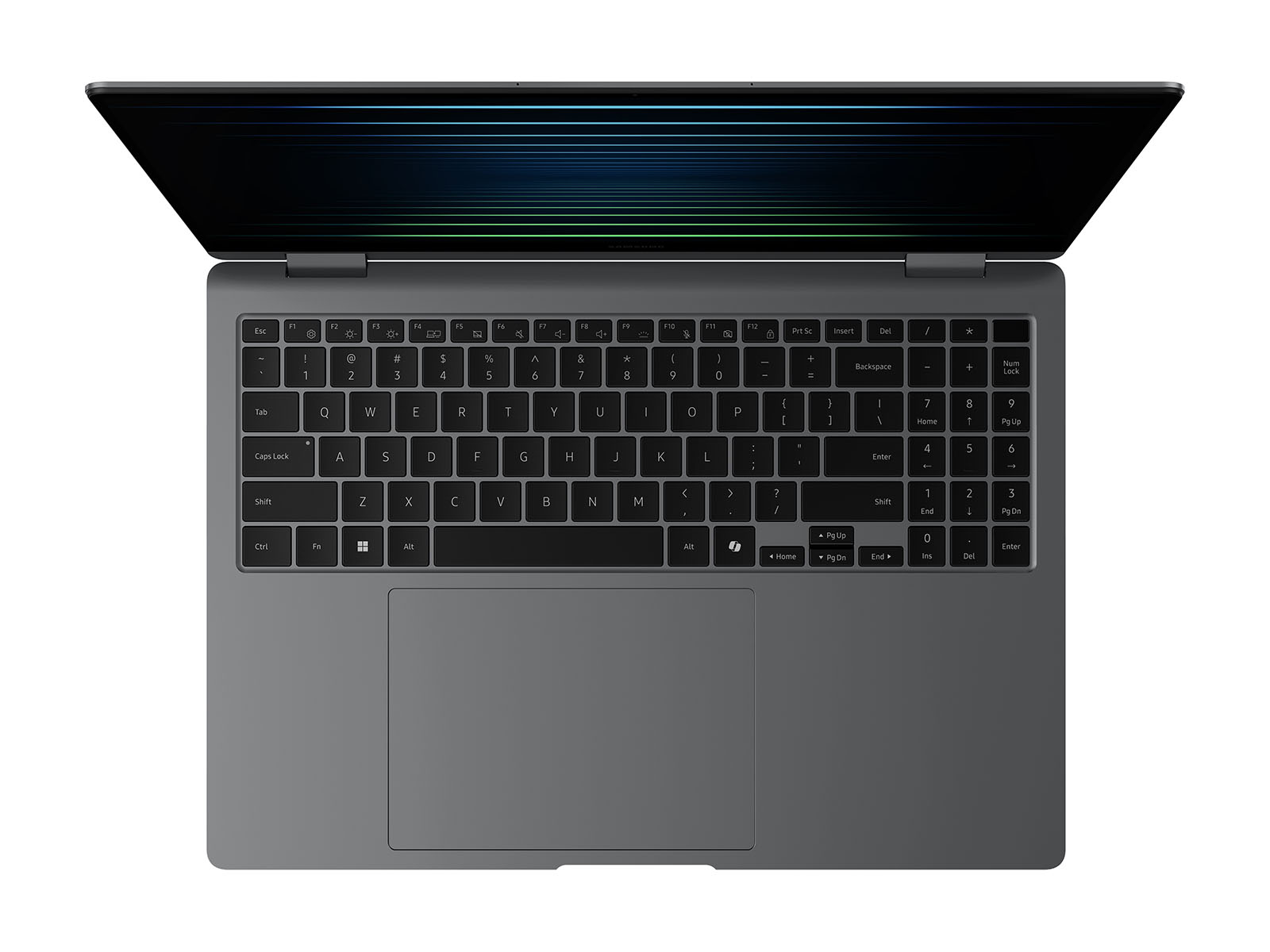 Thumbnail image of Galaxy Book5 Pro 360, 16&quot;, Intel&reg; Core&trade; Ultra 7, 1TB, Gray