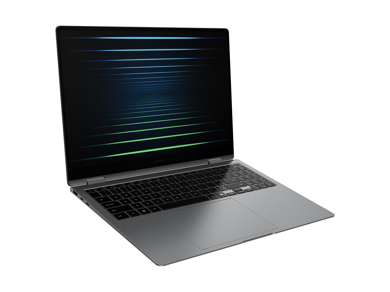 Thumbnail image of Galaxy Book5 Pro 360, 16&quot;, Intel&reg; Core&trade; Ultra 7, 1TB, Gray