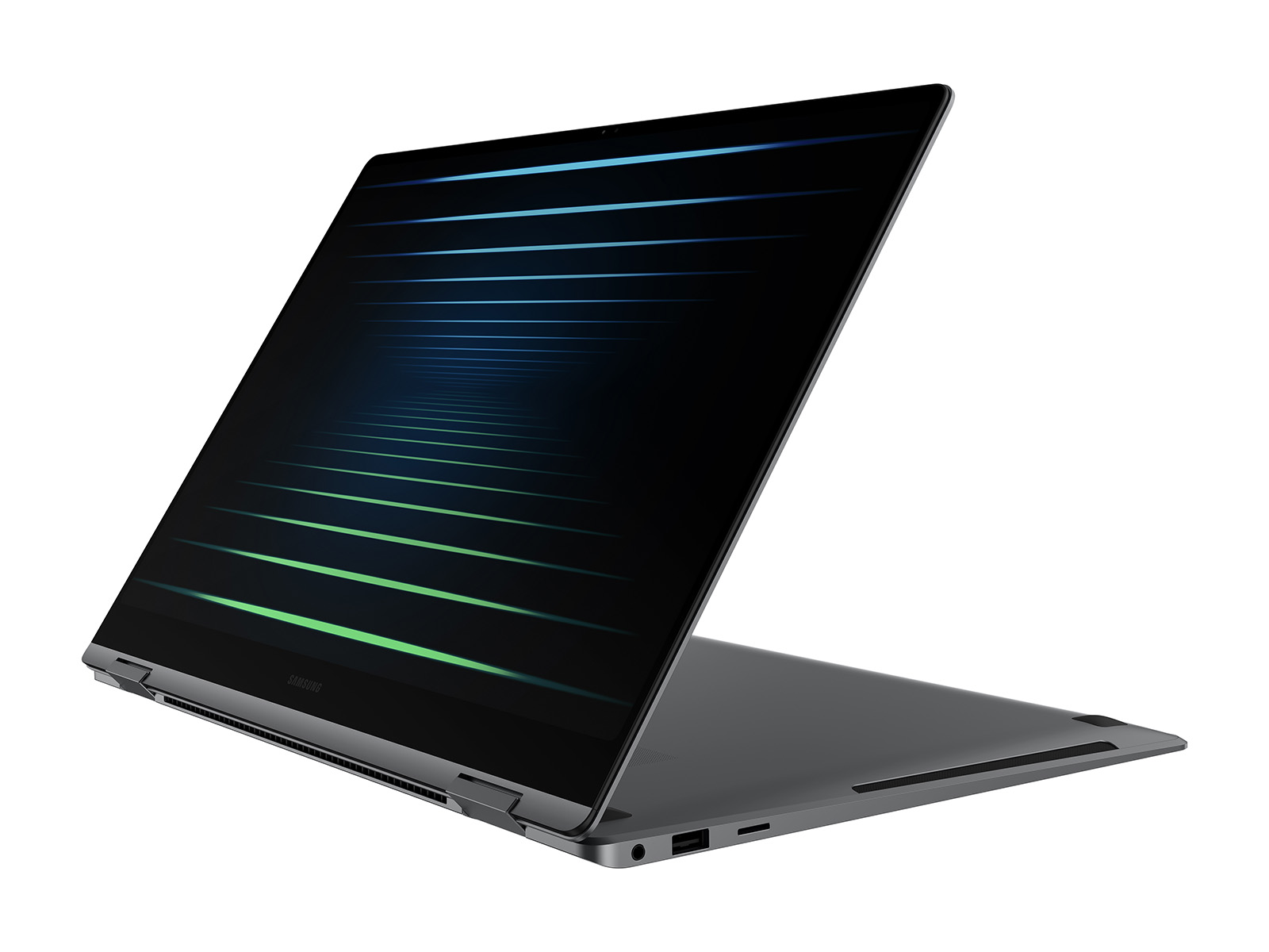 Thumbnail image of Galaxy Book5 Pro 360, 16&quot;, Intel&reg; Core&trade; Ultra 7, 1TB, Gray