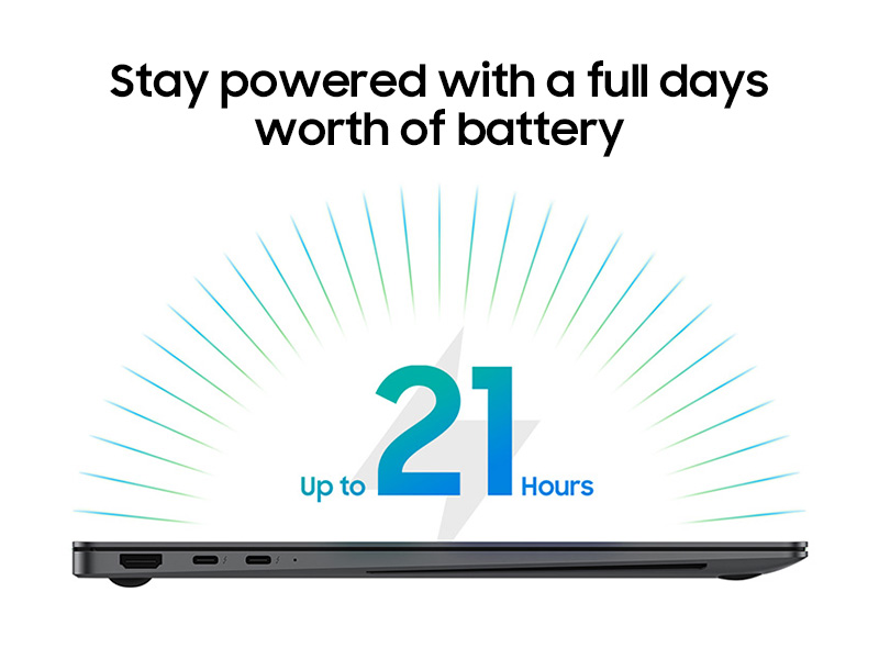 Galaxy Book5 Pro - view 1