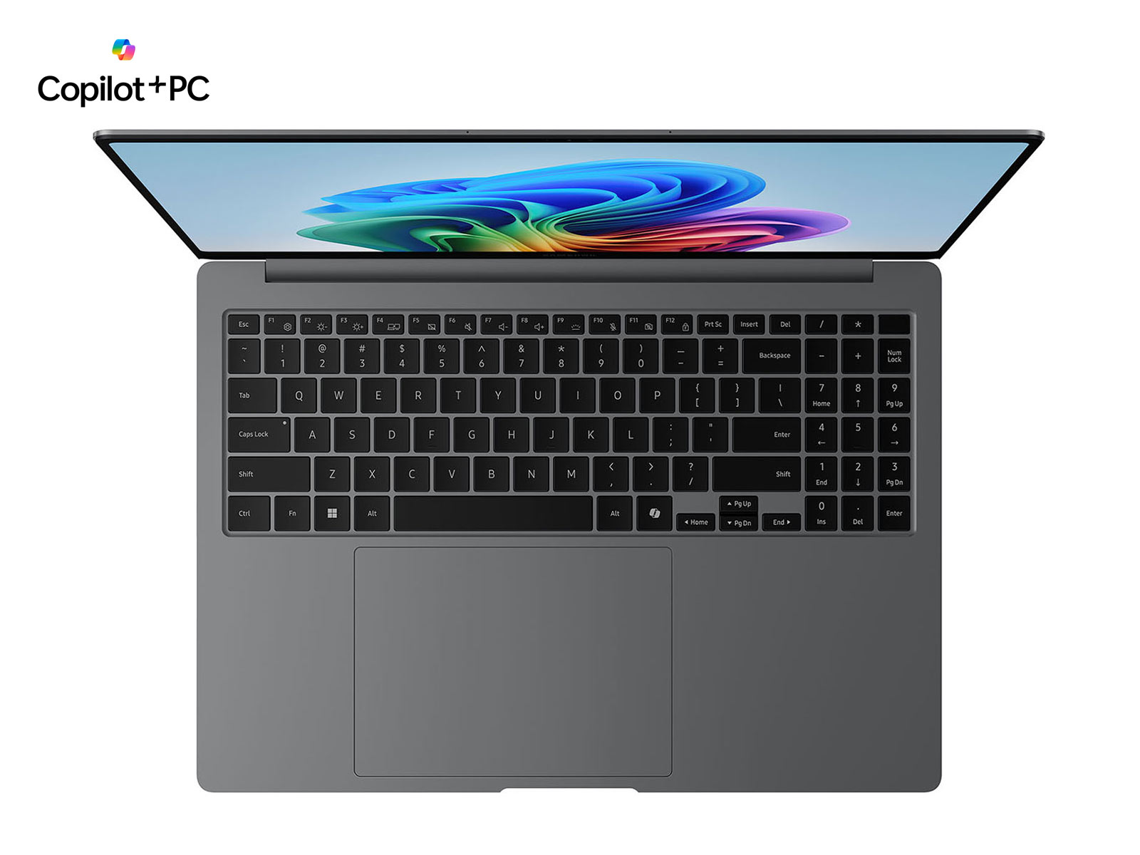 Galaxy Book5 Pro, 16", Intel® Core™ Ultra 7, 1TB, Gray | Samsung US