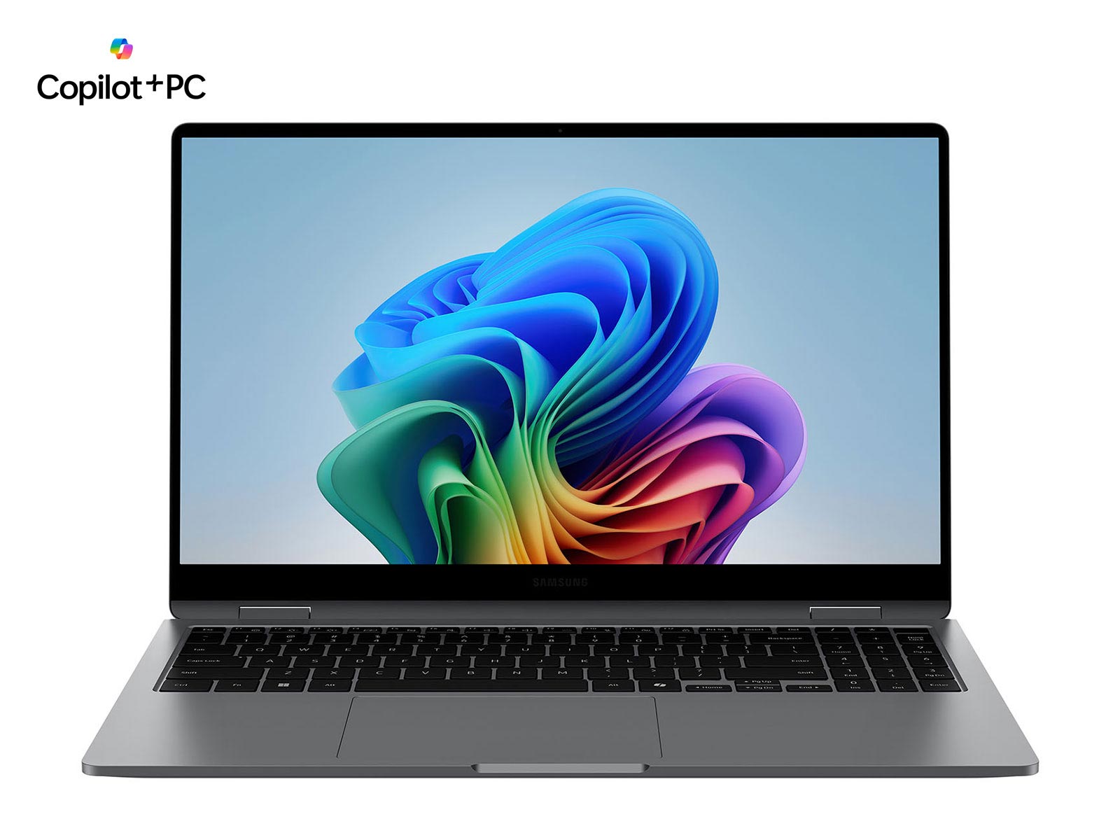 Galaxy Book5 360, 15.6", Intel® Core™ Ultra 7, 512GB, Gray img