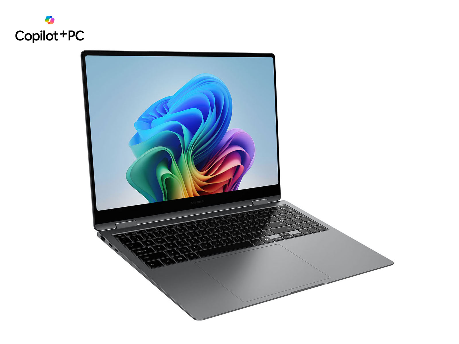 Thumbnail image of Galaxy Book5 Pro 360, 16&quot;, Intel&reg; Core&trade; Ultra 7, 1TB, Gray