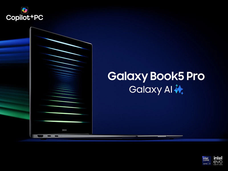 Galaxy Book5 Pro, 16
