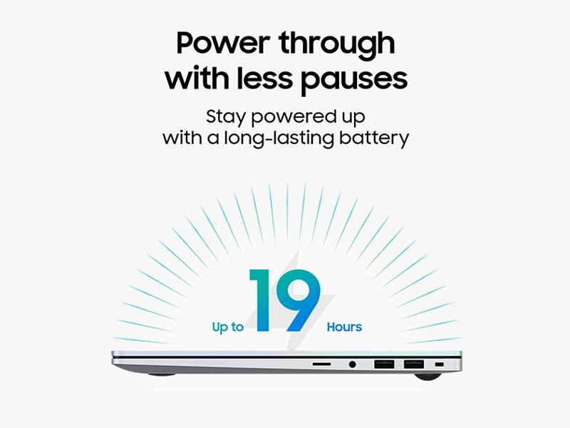 Galaxy Book5 - view 1