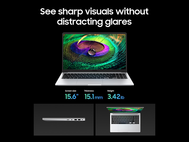 Galaxy Book5 - view 1