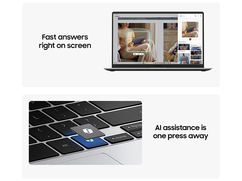 Galaxy Book5 - view 1