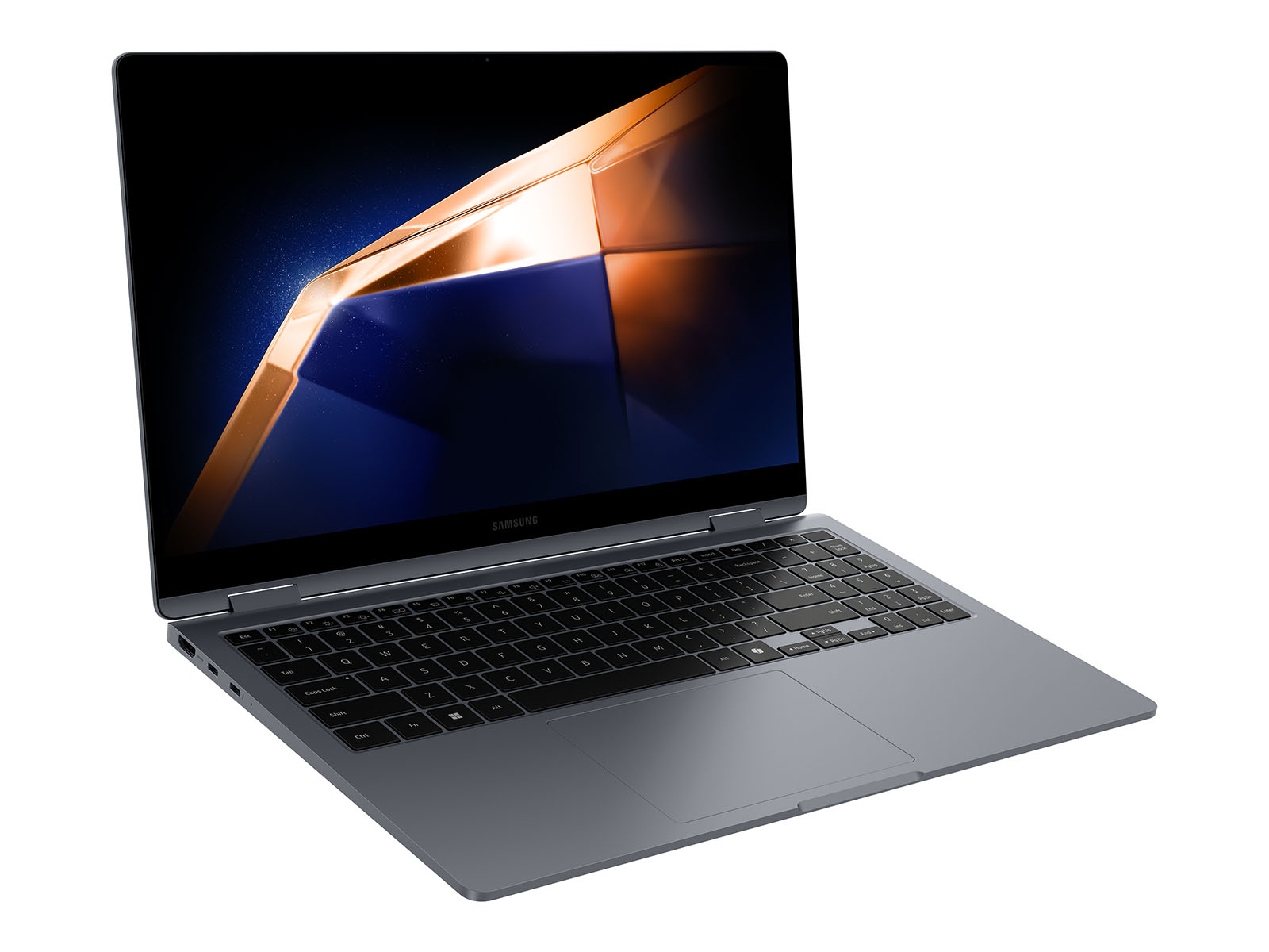 Galaxy Book4 360, 15.6", Intel<sup>®</sup> Core™ 7, 512GB, Gray