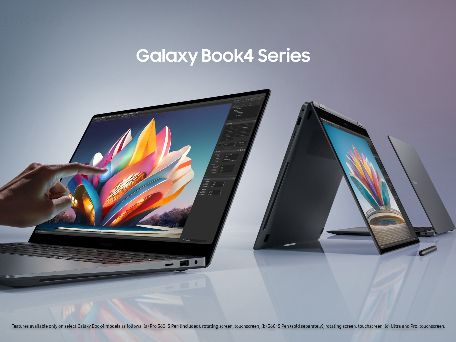 Galaxy Book4 Pro, 16