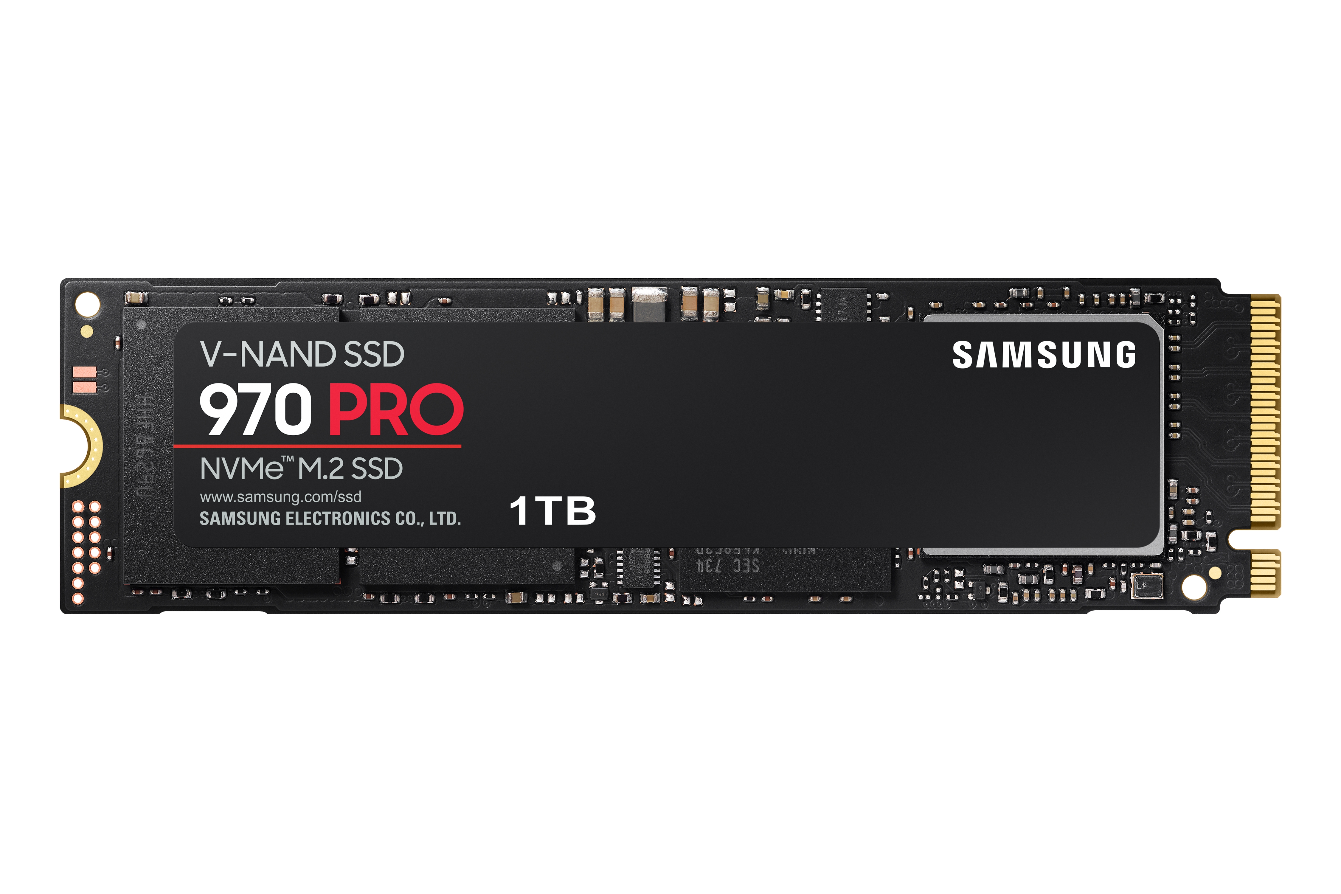 SSD 970 NVMe M.2 1TB Storage - MZ-V7P1T0BW | Samsung US