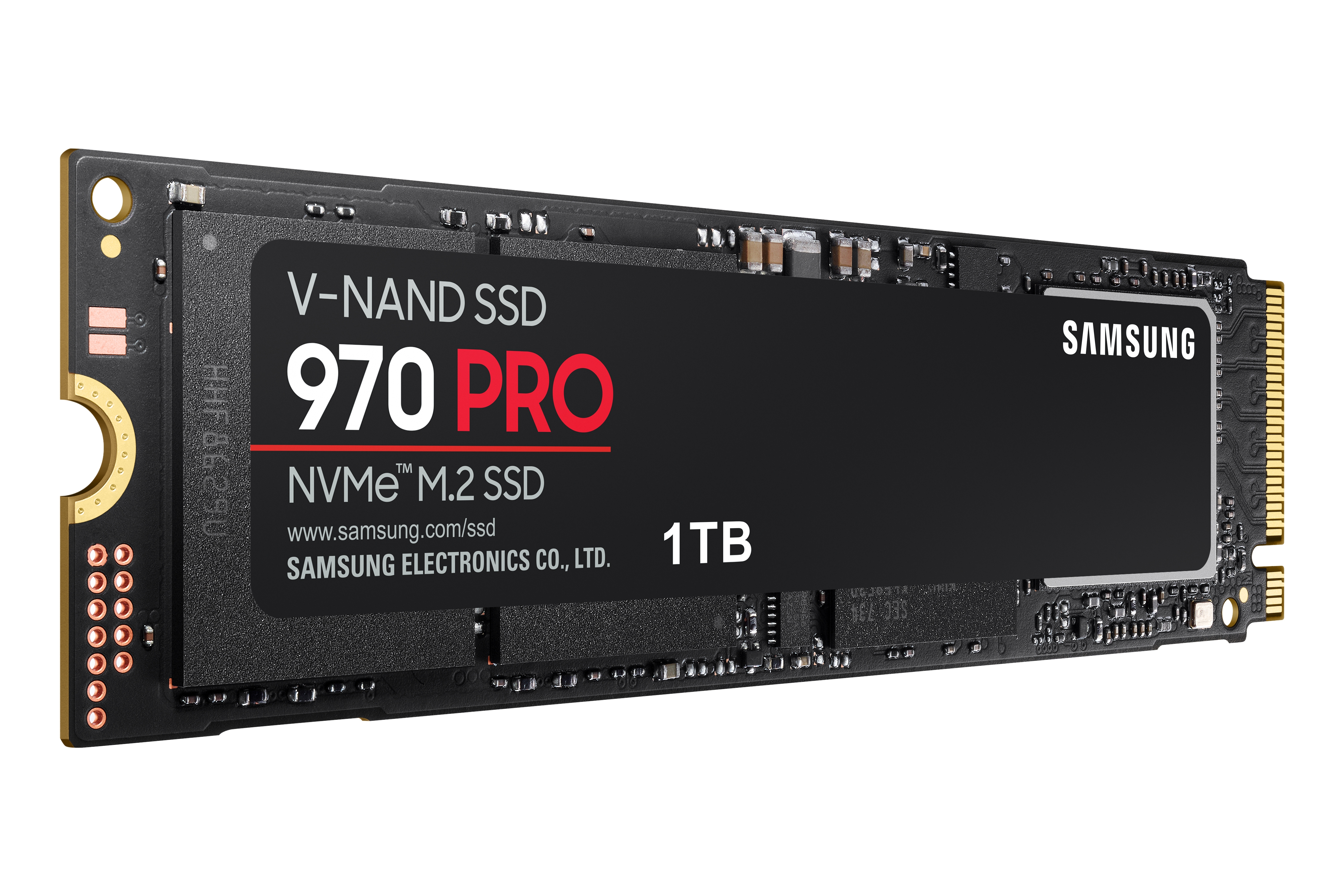 即納超激得 SAMSUNG - SAMSUNG 970 PRO 1TB MLC NVMe SSDの通販 by ...