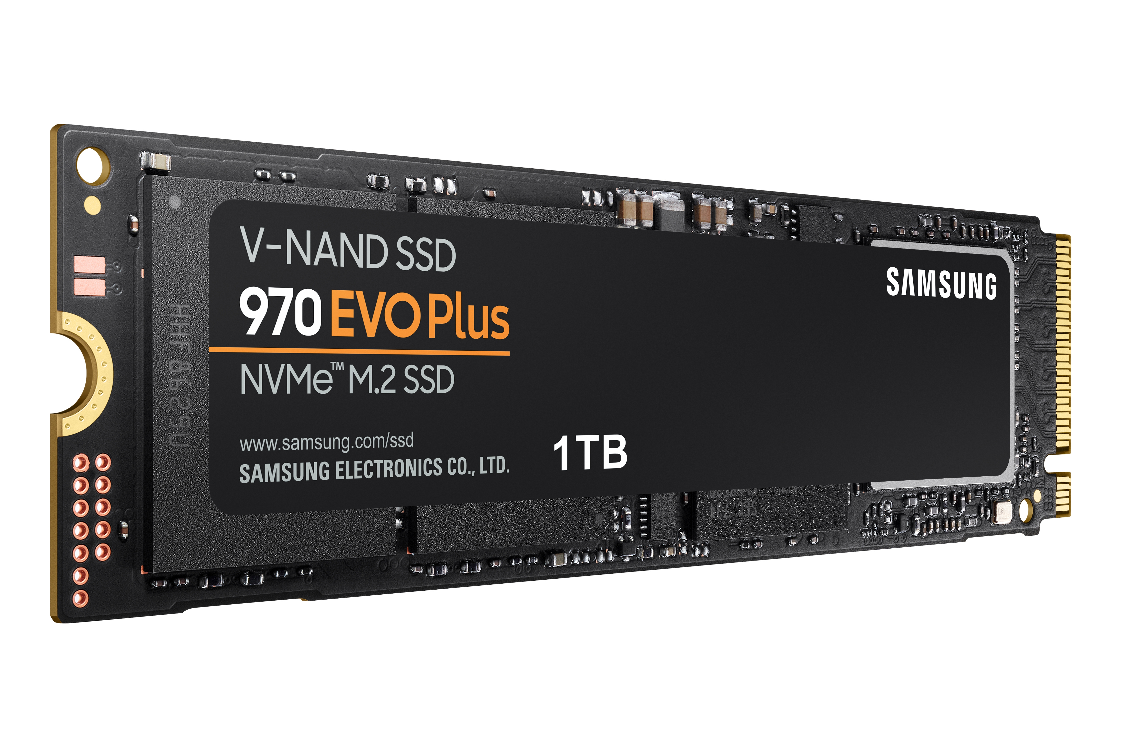 SSD 970 EVO Plus NVMe® 1TB MZ-V7S1T0 | Samsung Business