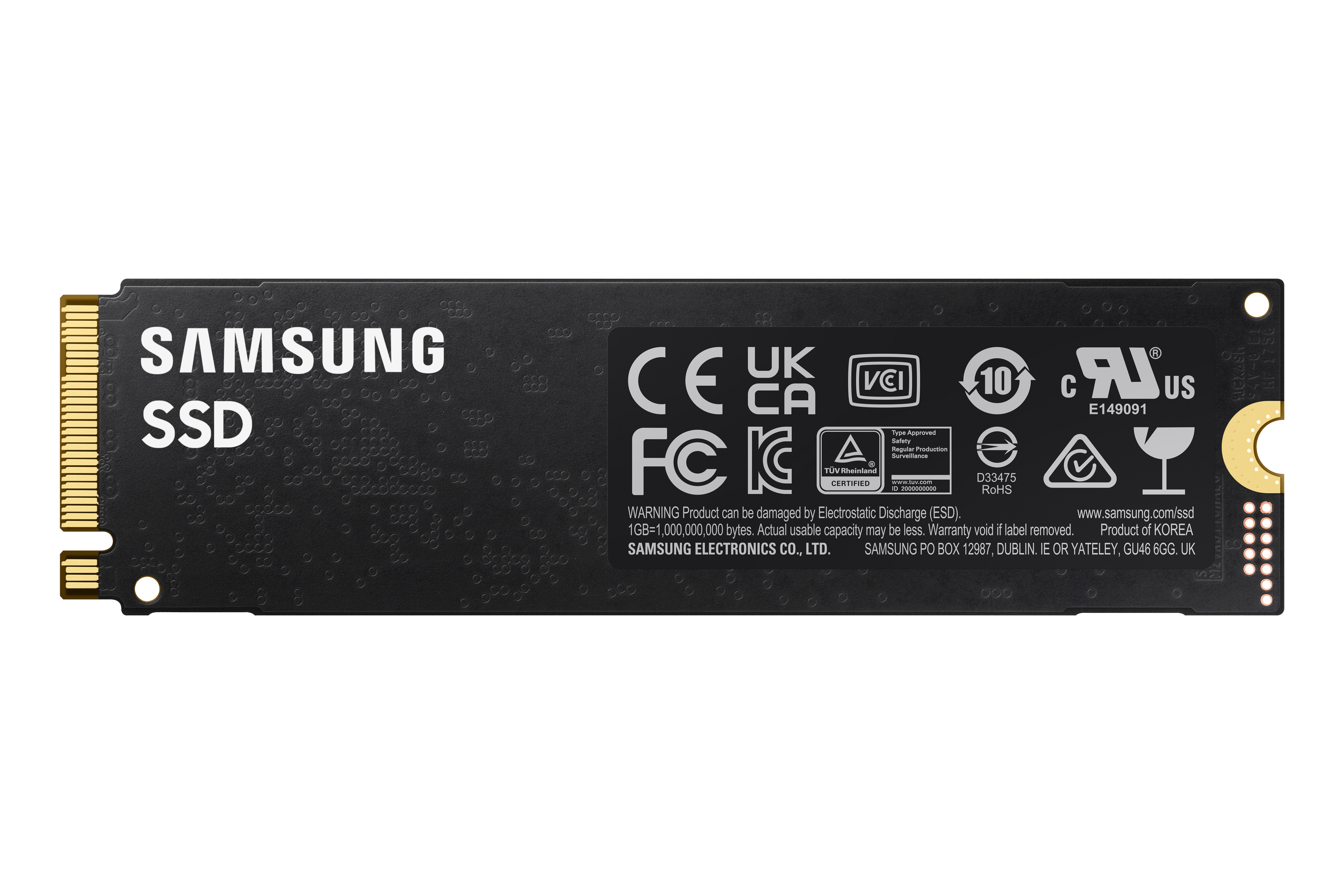  Samsung 970 EVO Plus SSD 2TB NVMe M.2 Internal Solid State Hard  Drive, V-NAND Technology, Storage and Memory Expansion for Gaming, Graphics  w/ Heat Control, Max Speed, MZ-V7S2T0B/AM : Electronics