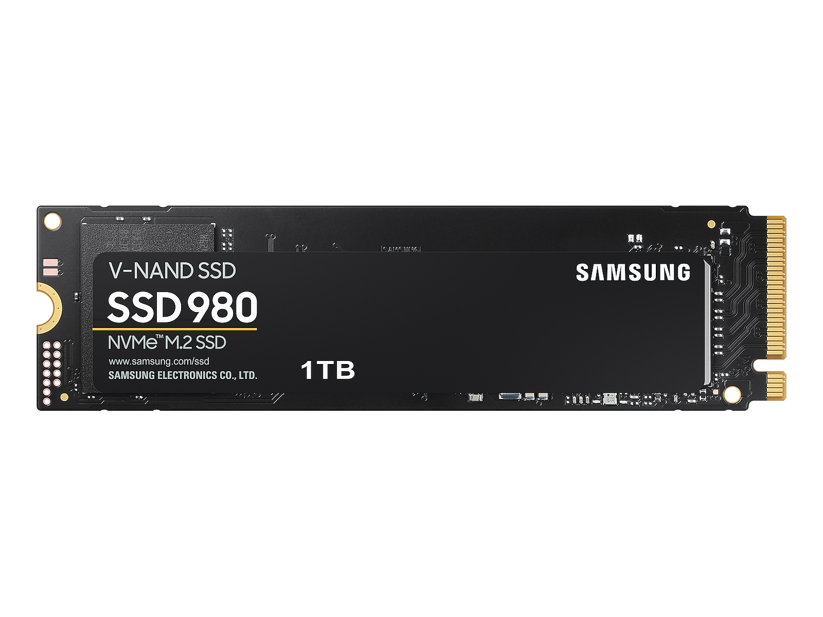 Samsung 980 PCIe®3.0 NVMe®SSD 1TB(MZ-V8V1T0B/AM)