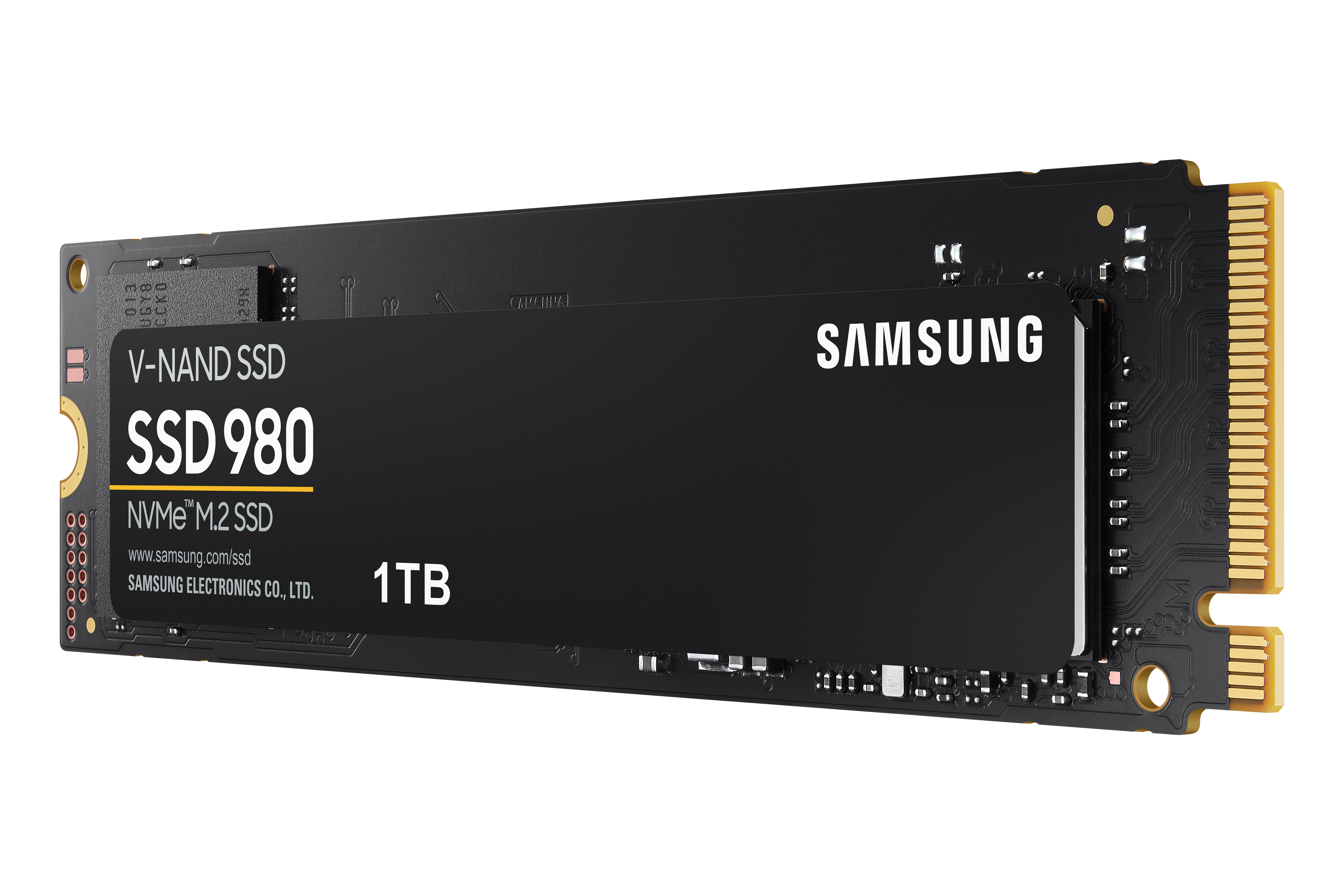 980 PCIe® 3.0 NVMe® Gaming SSD 1TB Memory & Storage - MZ 