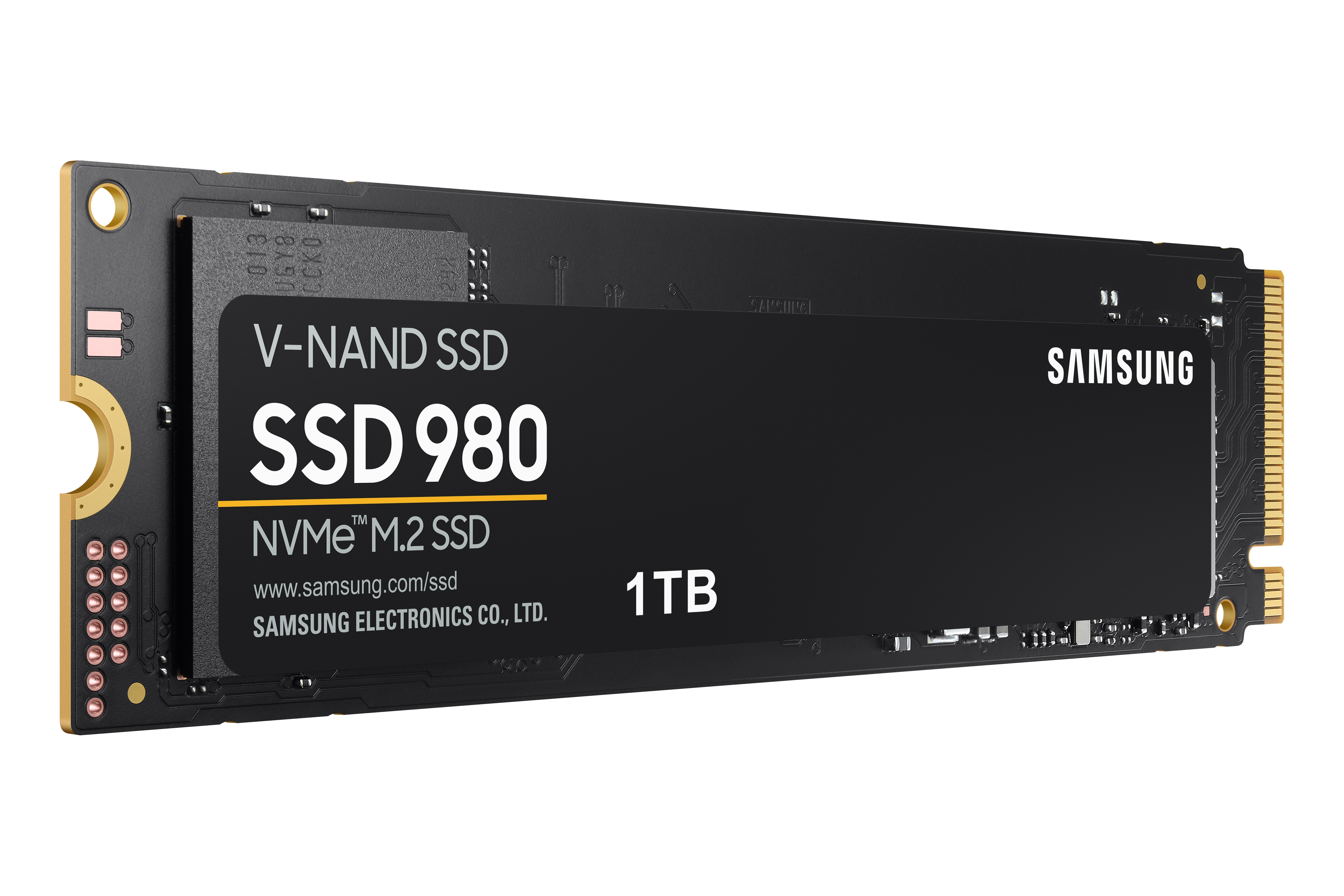 980 PCIe® 3.0 NVMe® Gaming SSD 1TB Memory & Storage - MZ-V8V1T0B 
