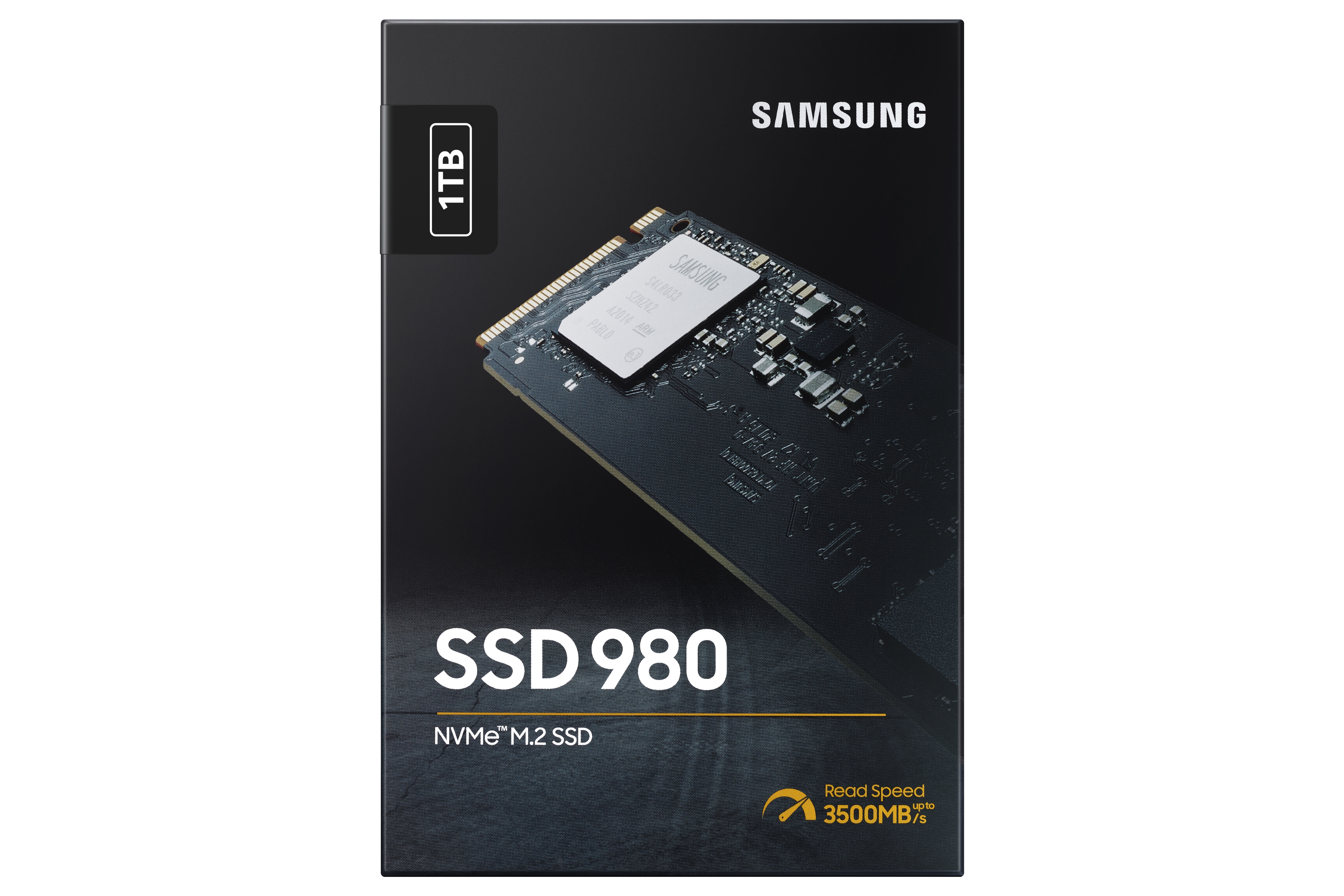 980 PCIe® 3.0 NVMe® Gaming SSD 1TB Memory & Storage - MZ-V8V1T0B 