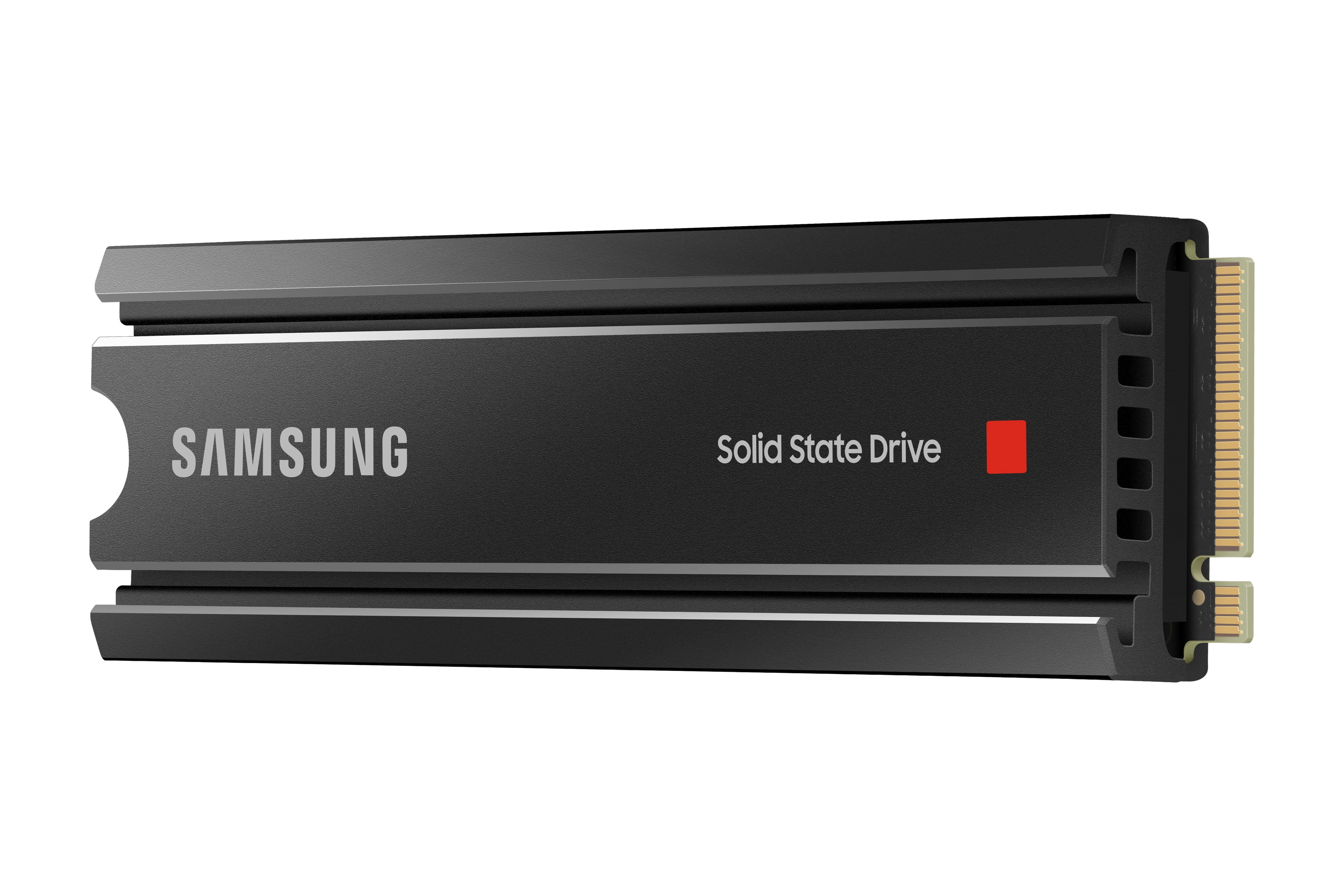 Samsung 980 PRO with Heatsink PCIe 4.0 M.2 SSD 2TB compatible with PS5 & PC.