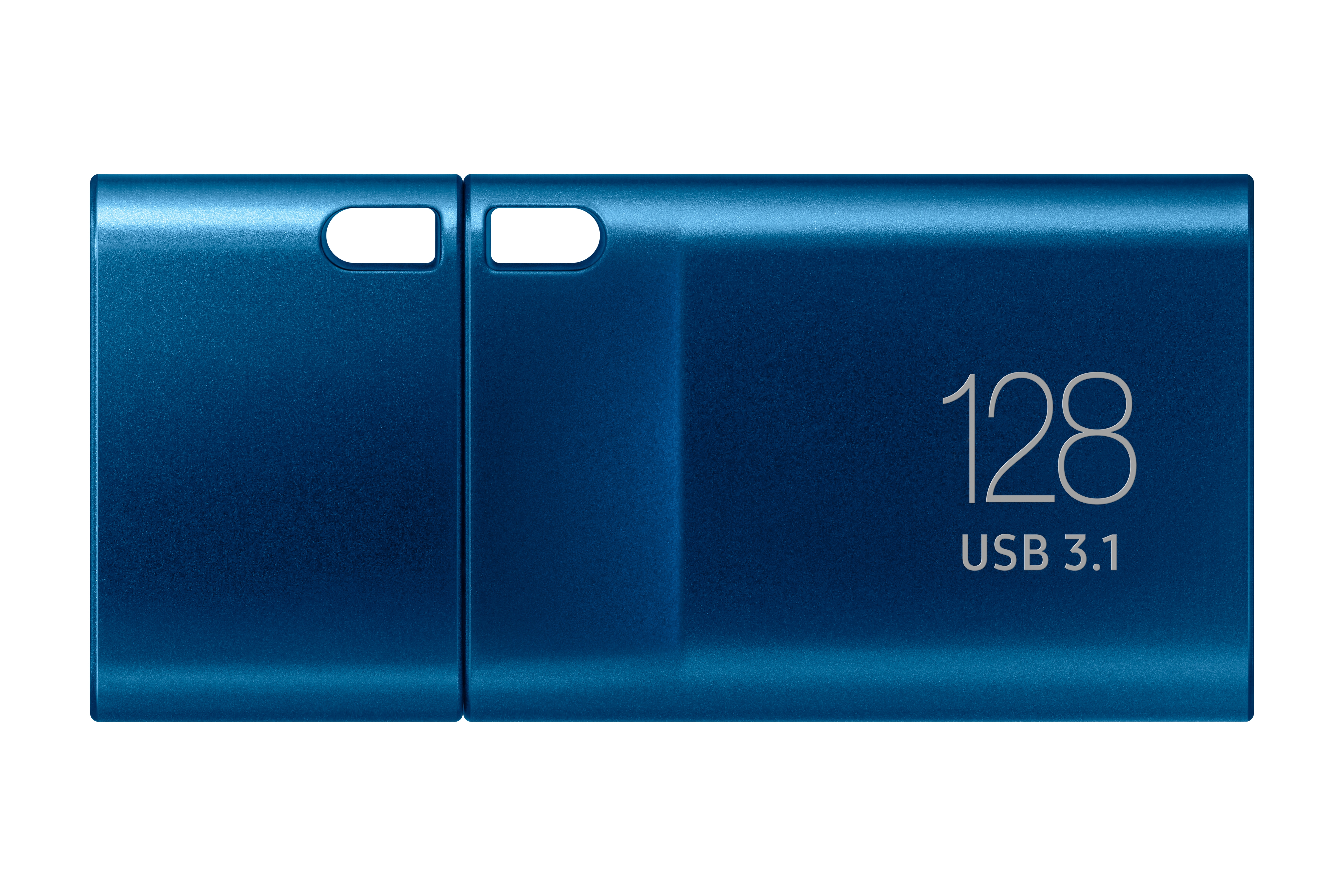 CLE USB SAMSUNG 128G USB 3.1 TYPE C - VITESSE LECTURE JUSQU'A 400Mo/S -  MUF-128