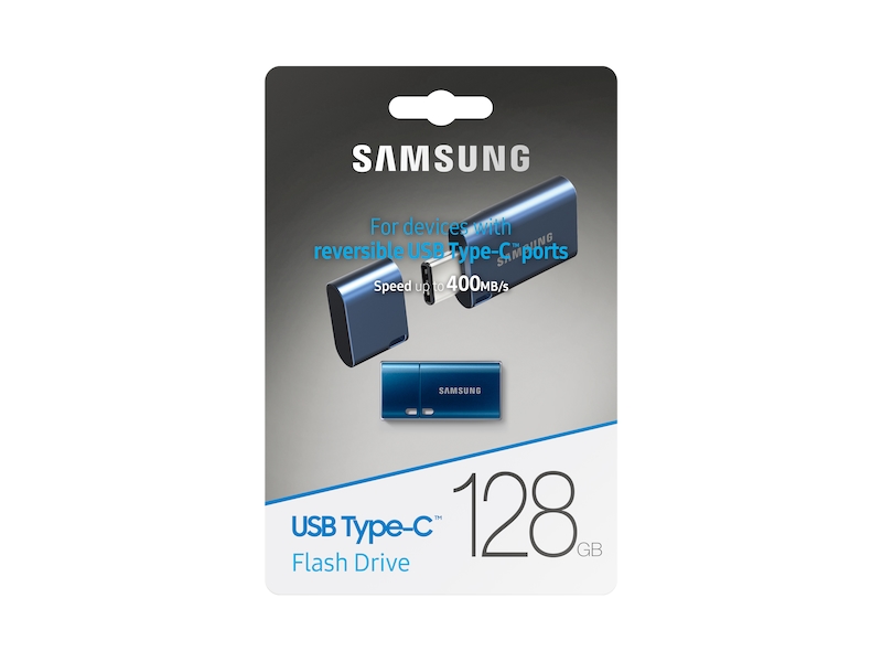 USB Type-C™ Flash Drive 128GB (MUF-128DA/AM) - MUF-128DA/AM