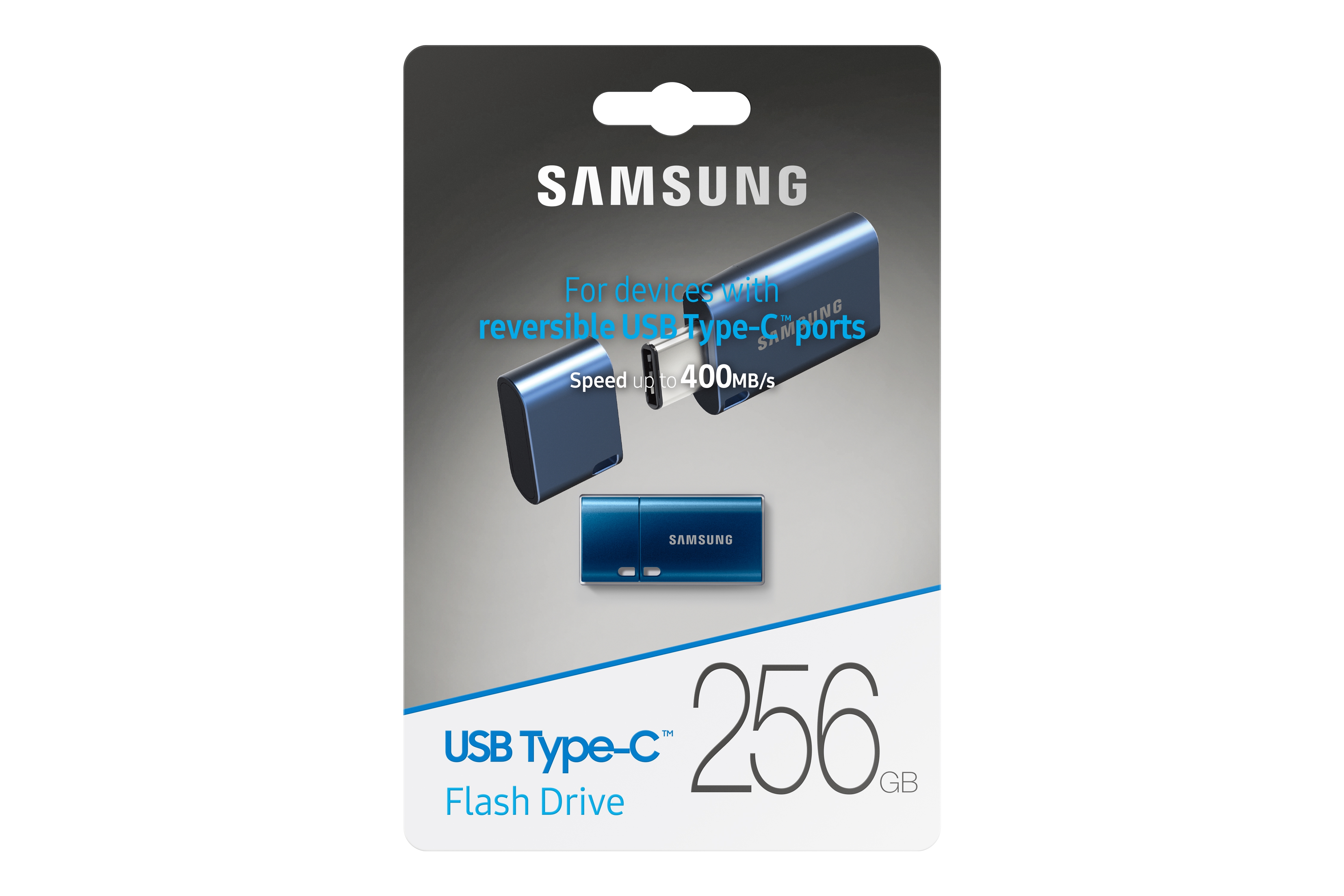 Kuesuny Unidad flash USB C de 256 GB (USB+tipo C), unidad de memoria  externa SSD de 400 MB/s-560 MB/s, unidad flash súper velocidad, memoria USB  3.2