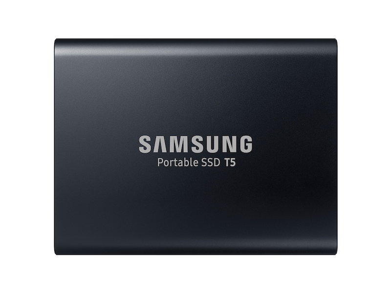 Portable SSD T5 USB 3.1 2TB (Black)
